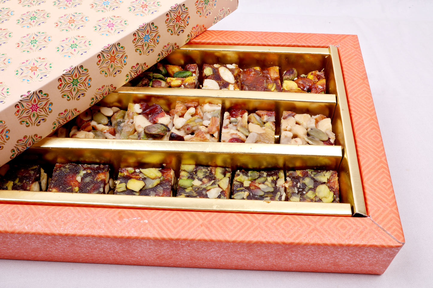 Royal Dry Fruit Sweets Gift Set