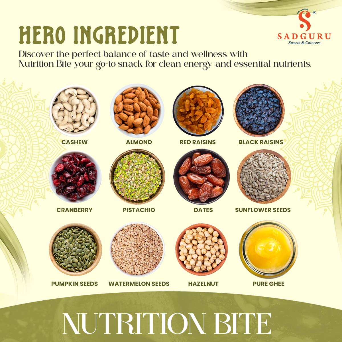 Nutrition Bytes