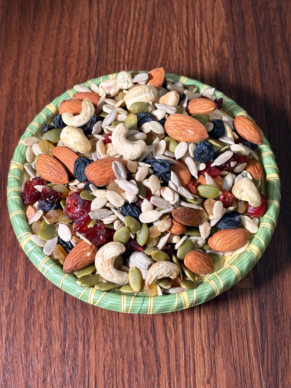 Natural Dryfruits Mix