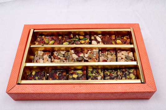 Royal Dry Fruit Sweets Gift Set