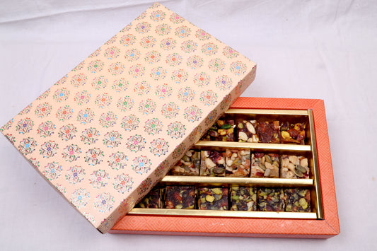 Royal Dry Fruit Sweets Gift Set