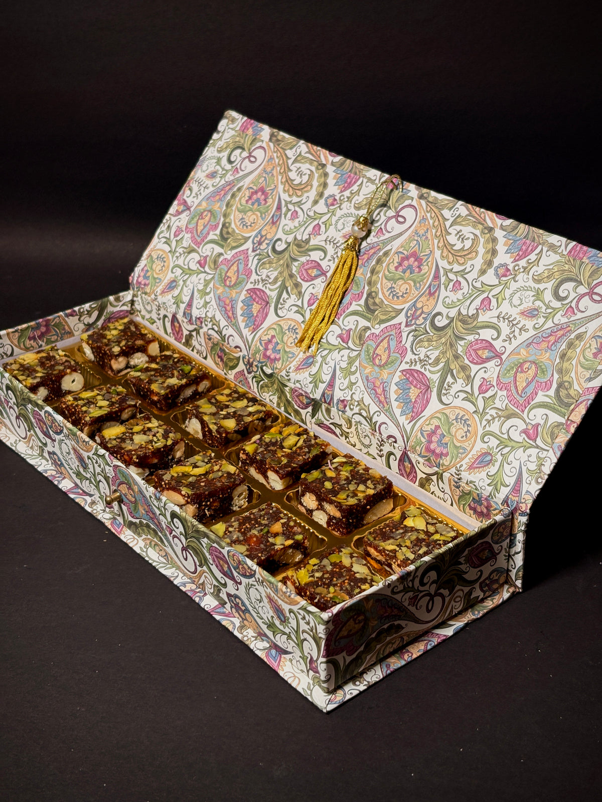 Shahi Dry Fruit Royale (Anjeer Dry Fruit Crunch)