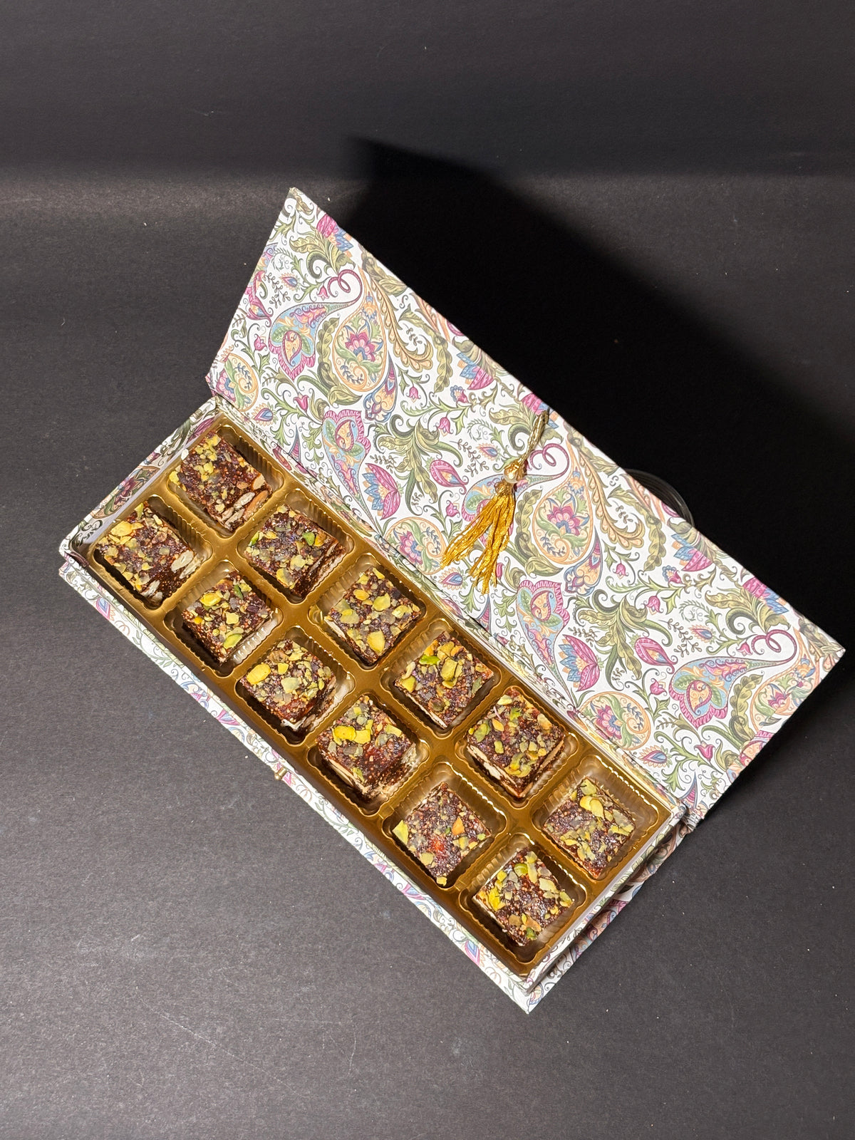 Shahi Dry Fruit Royale (Anjeer Dry Fruit Crunch)