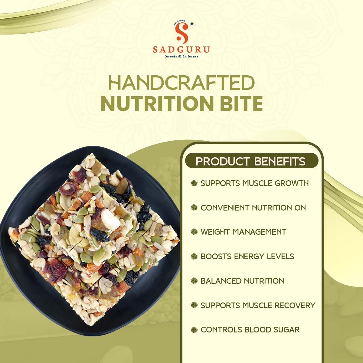 Nutrition Bytes
