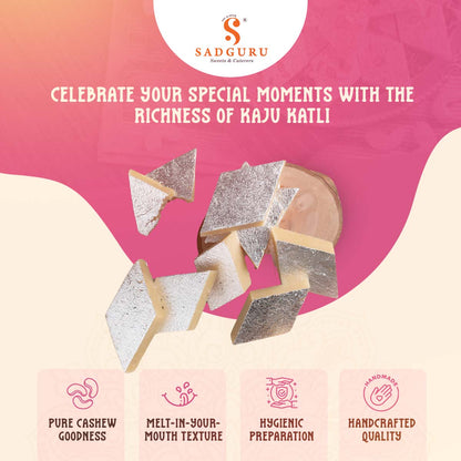 Kaju Katli