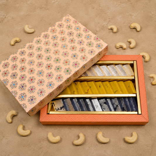 Premium Kaju Mithai