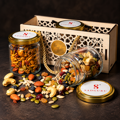 Rajwadi Nut Hamper