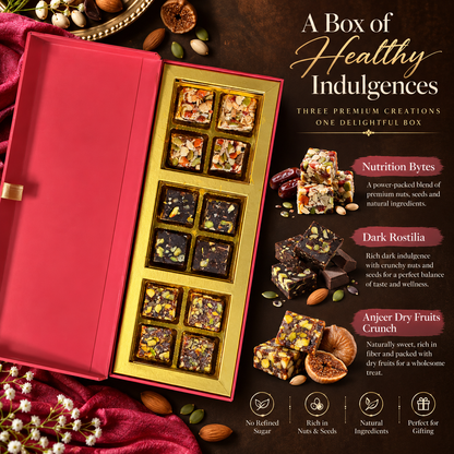 NOURISH LUXE BOX