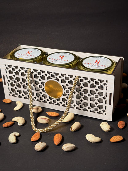 Rajwadi Nut Hamper