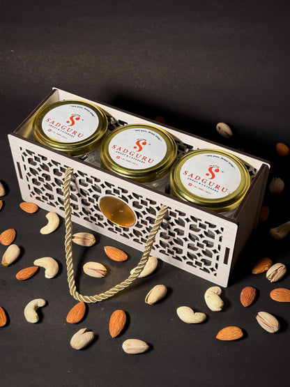 Rajwadi Nut Hamper