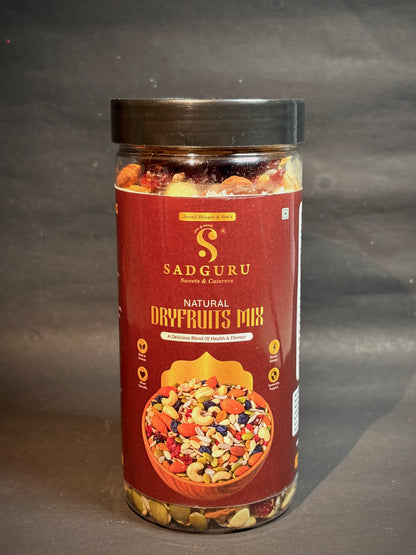 Natural Dryfruits Mix