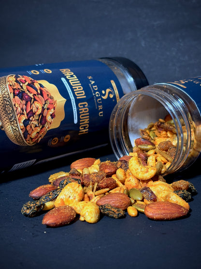 Rajwadi Crunch