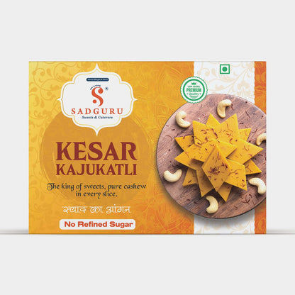 Kesar Kaju Katri 