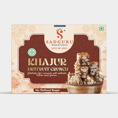 KHajur Dry Fruits Crunch 