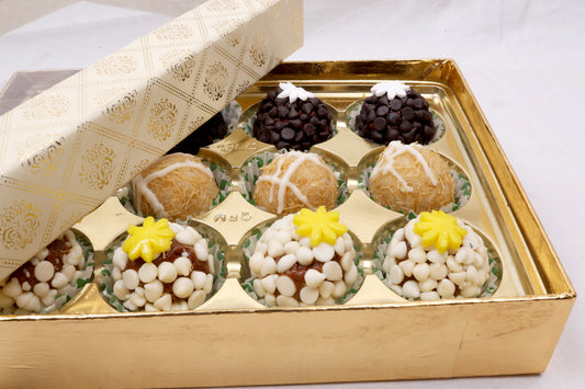 CHOCLATE BOX