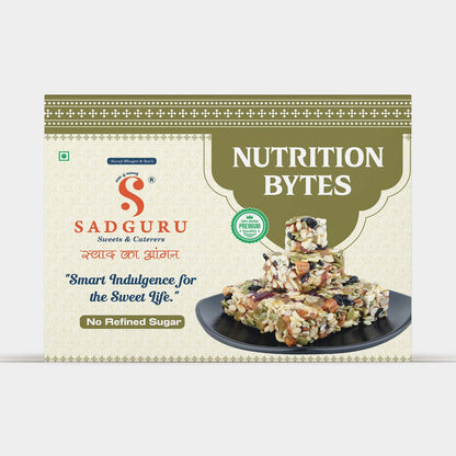 Nutrition Bytes 