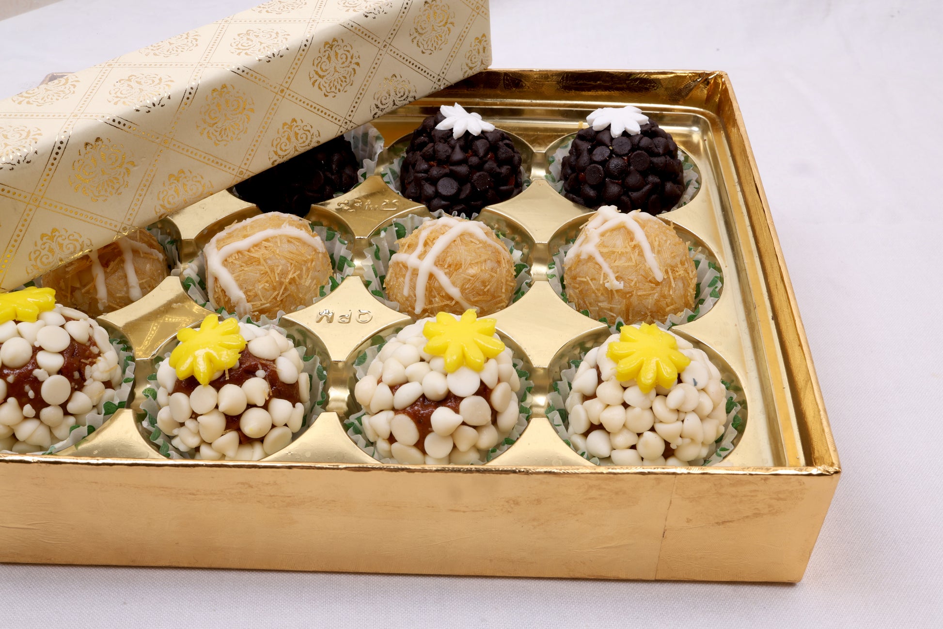 DARY FRUIT BALLS