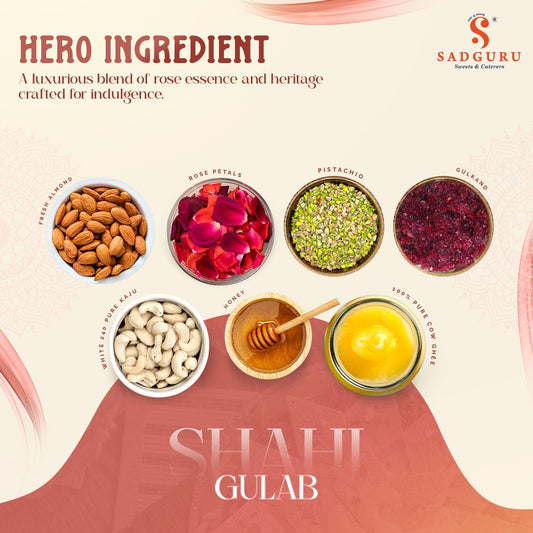 SHAHI GULAB 