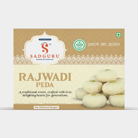 Rajwadi Peda