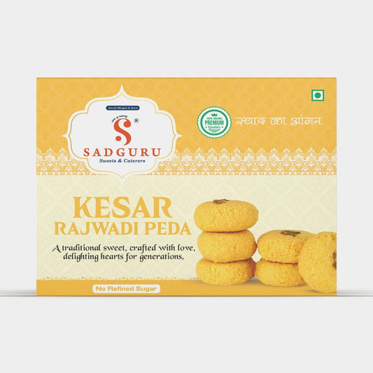 Kesar Rajwadi Peda