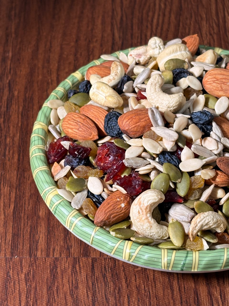 Natural Dryfruits Mix