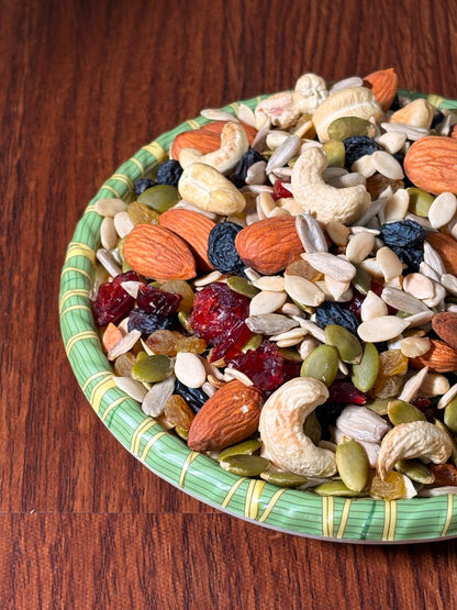 Natural Dryfruits Mix