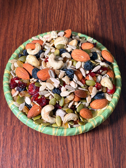 Natural Dryfruits Mix