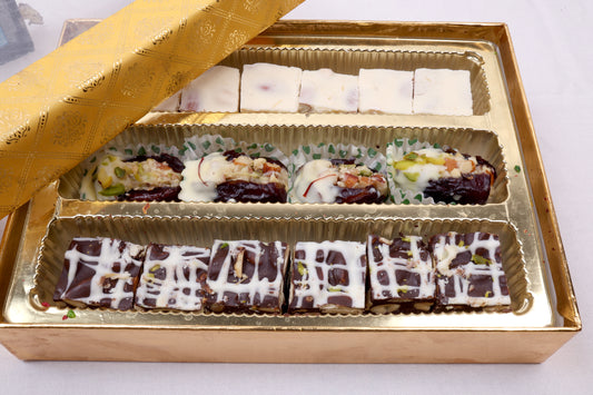 Dry Fruit Bliss Gift Box