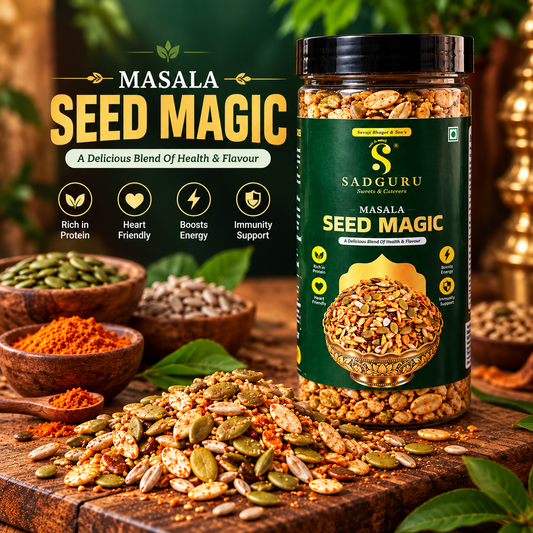 Masala Seed Magic