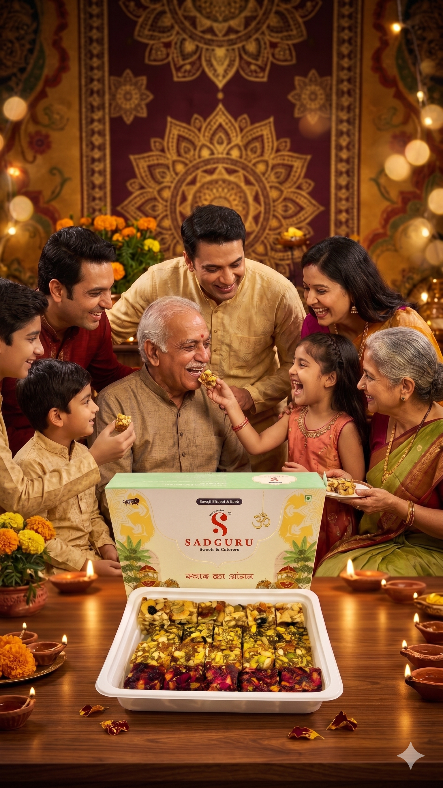 dry fruits box