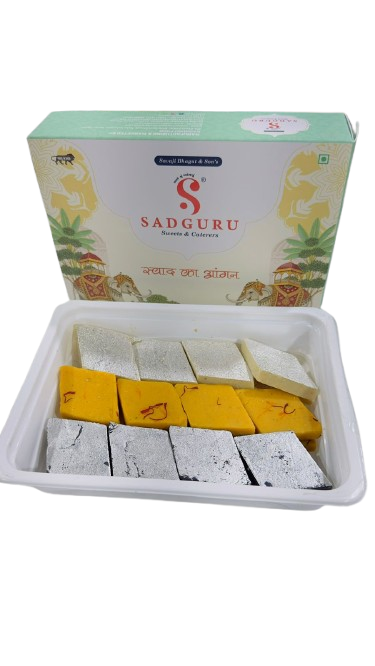 kaju katri