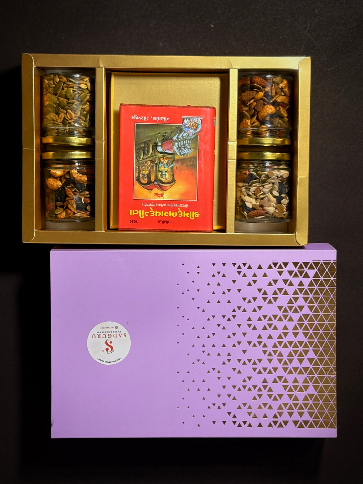 Rajwadi Gift Box