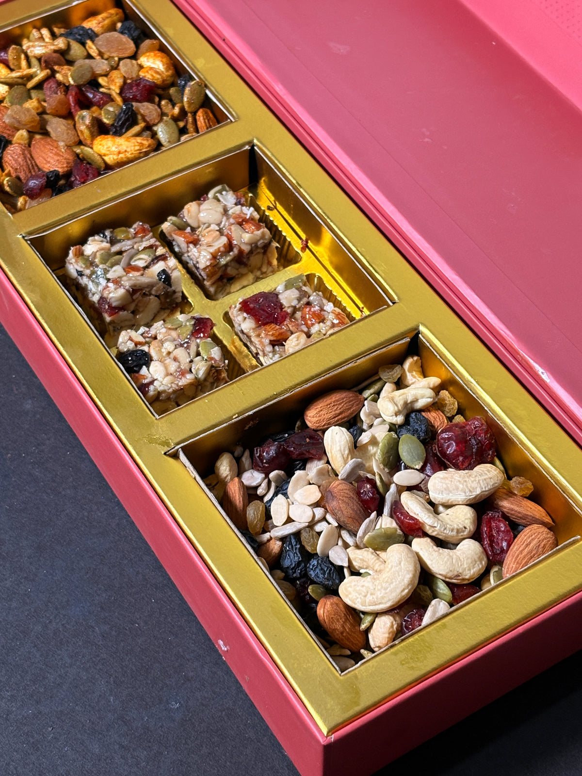Premium Dry Fruit Gift Box